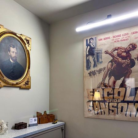 The Shelter Apartment Rome Luaran gambar