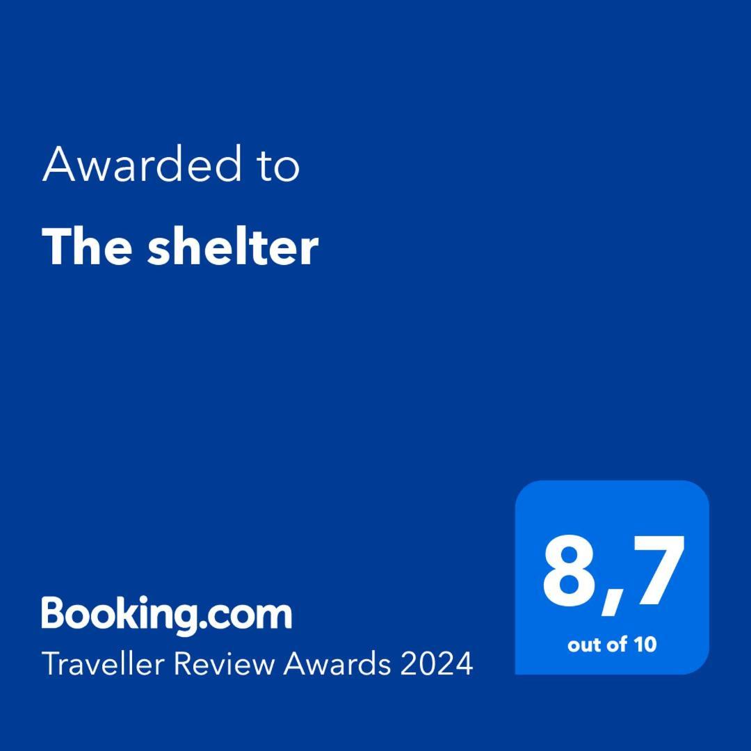 The Shelter Apartment Rome Luaran gambar