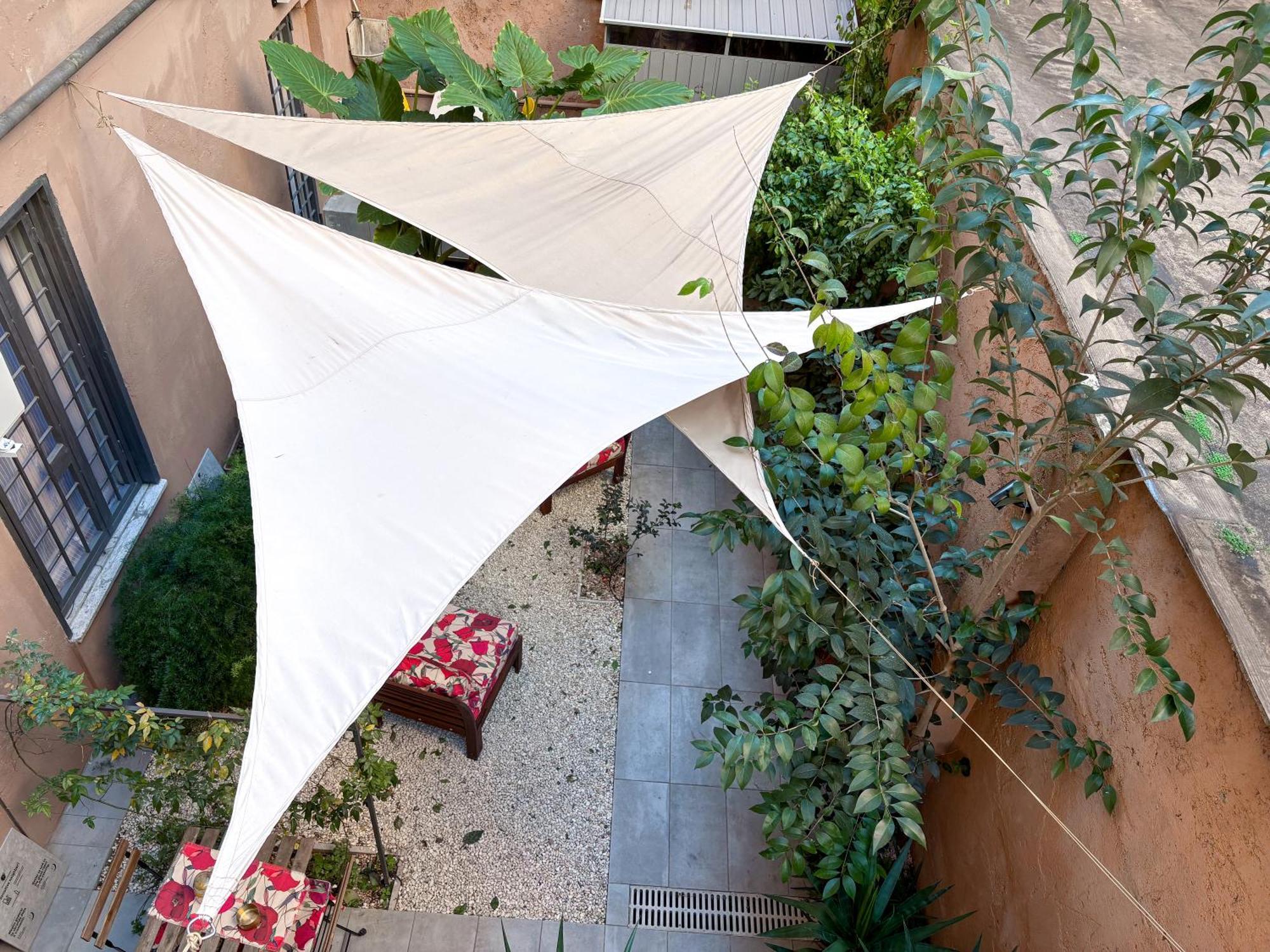 The Shelter Apartment Rome Luaran gambar