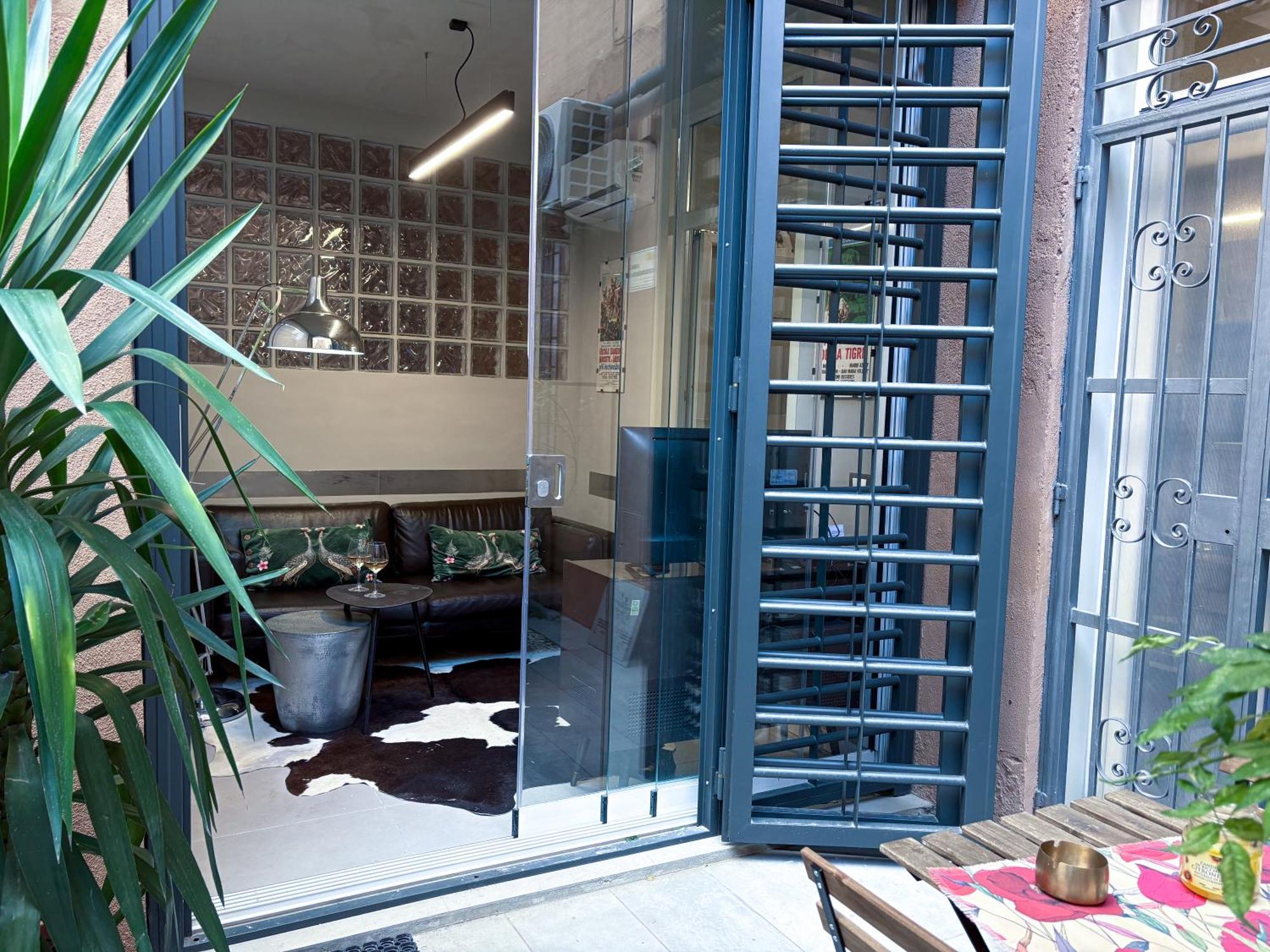 The Shelter Apartment Rome Luaran gambar