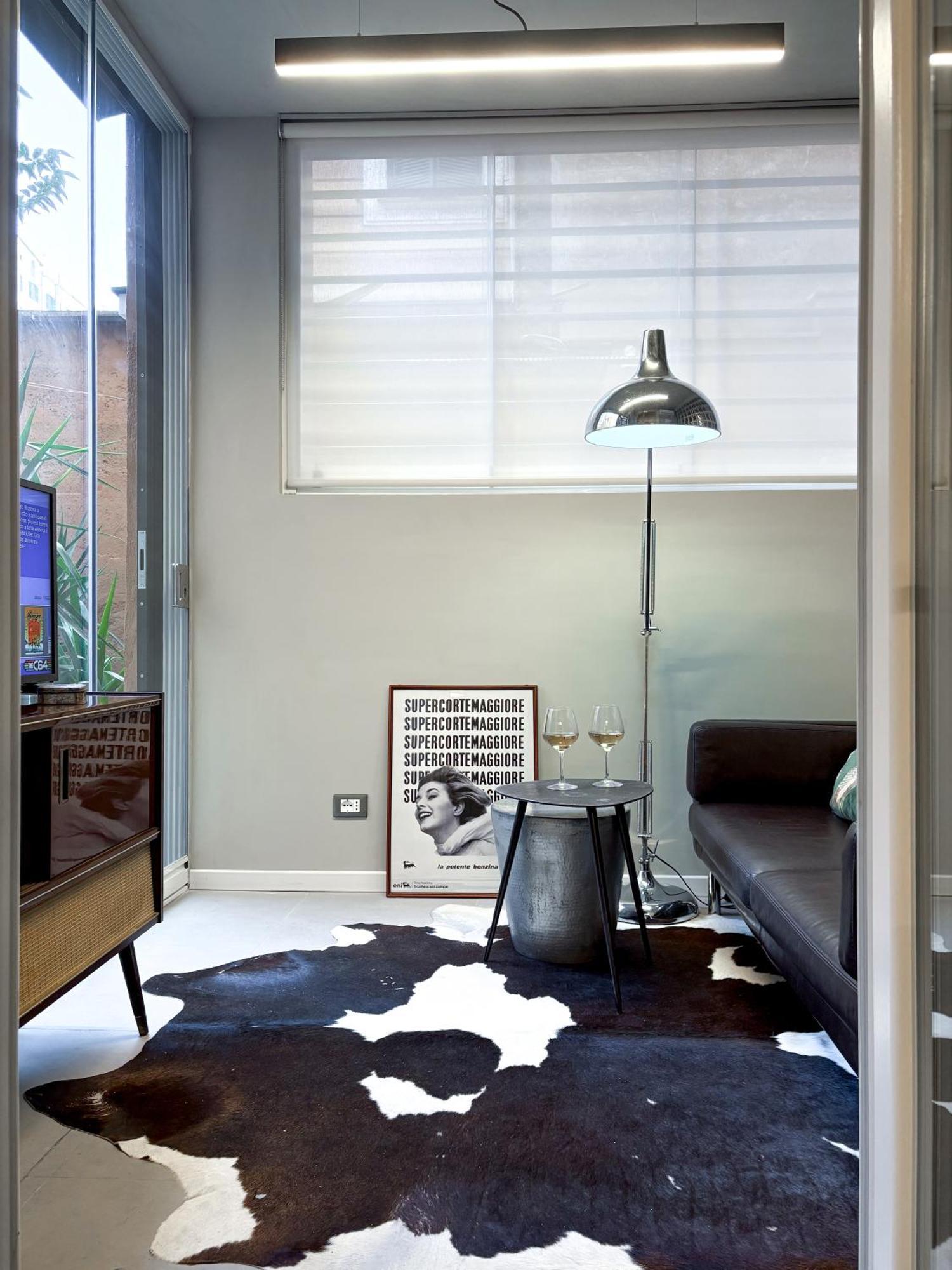 The Shelter Apartment Rome Luaran gambar