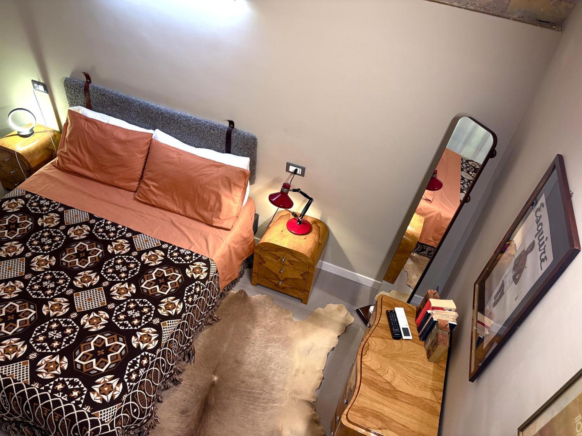 The Shelter Apartment Rome Luaran gambar
