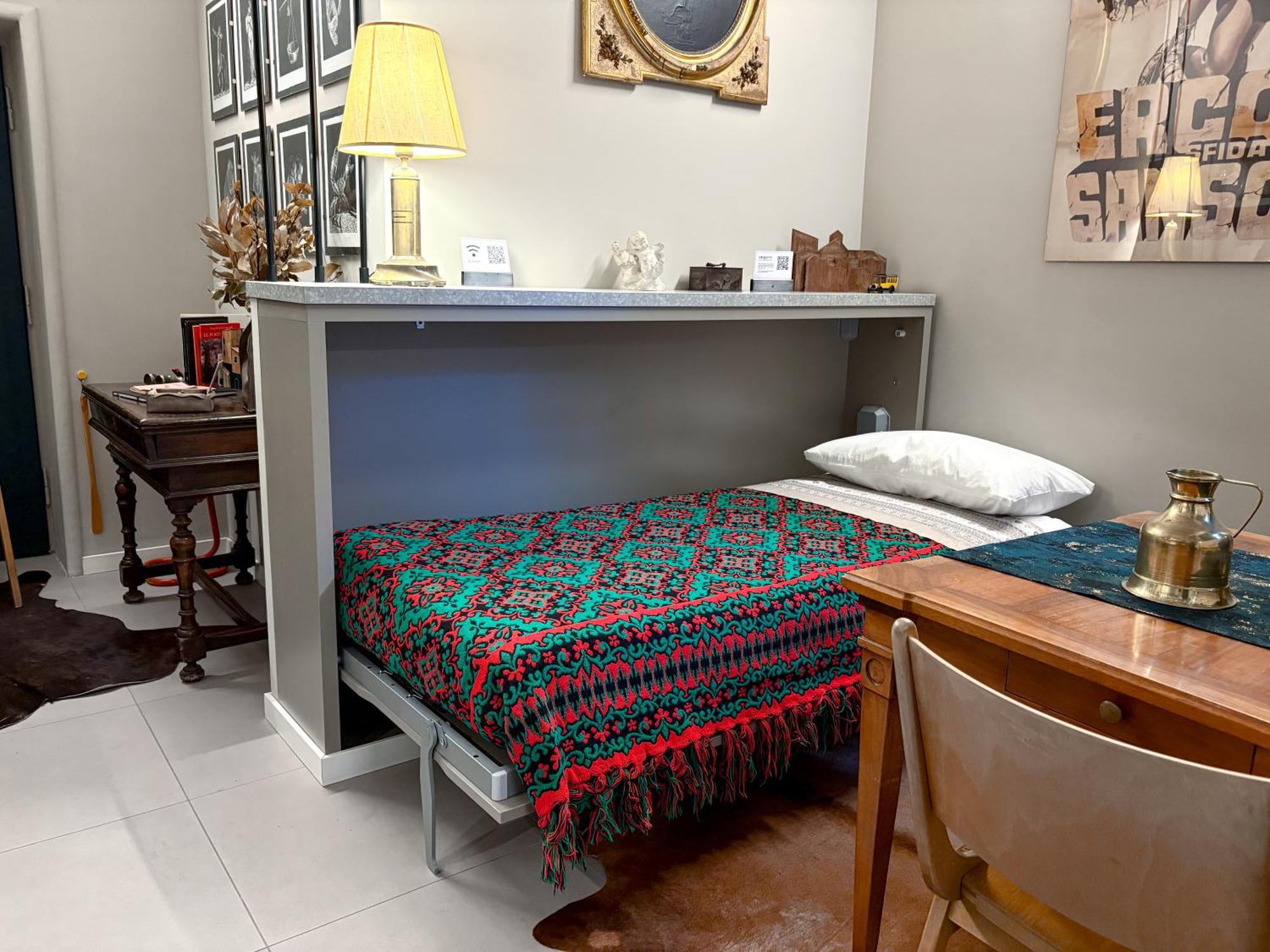 The Shelter Apartment Rome Luaran gambar