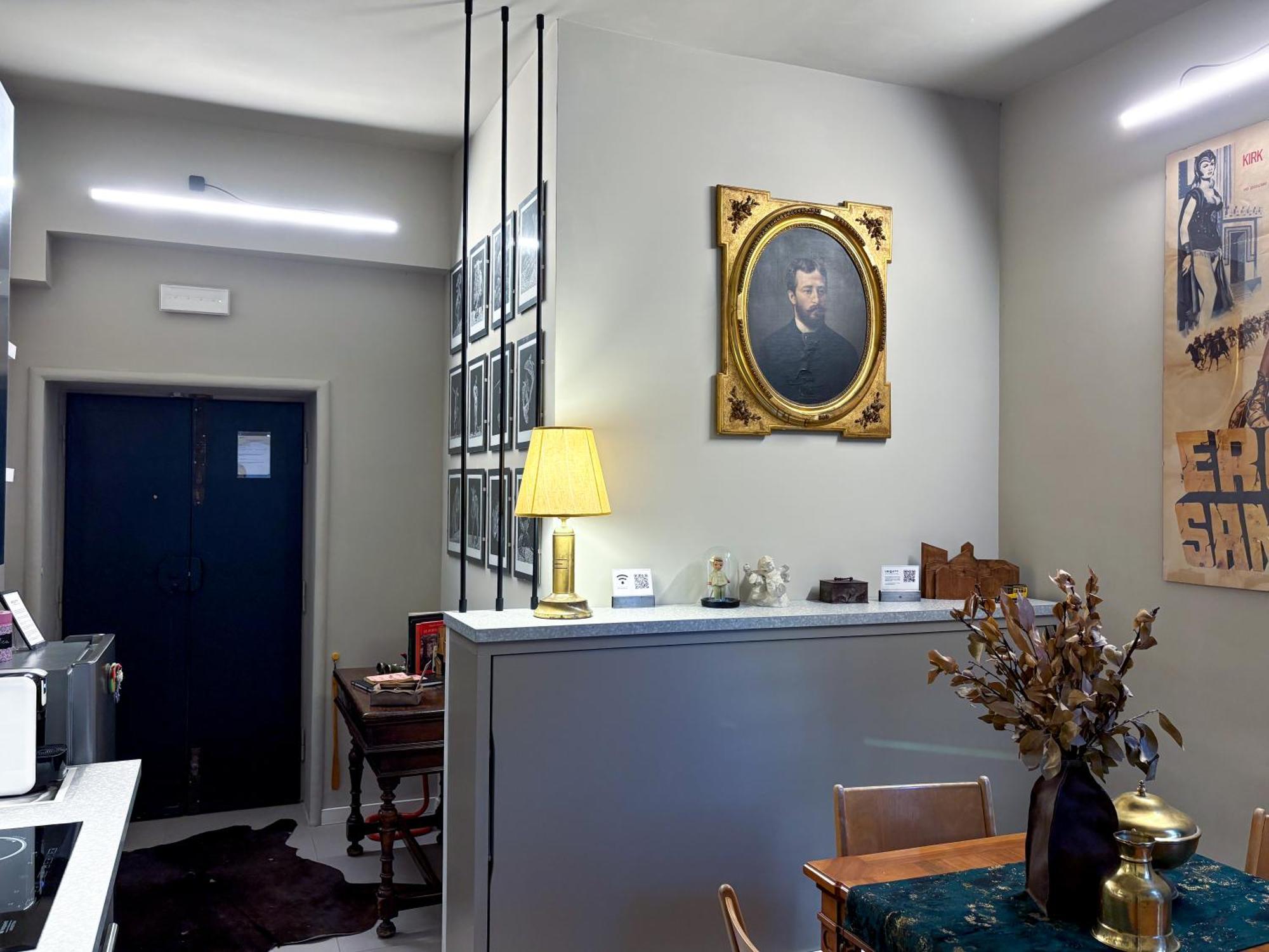 The Shelter Apartment Rome Luaran gambar