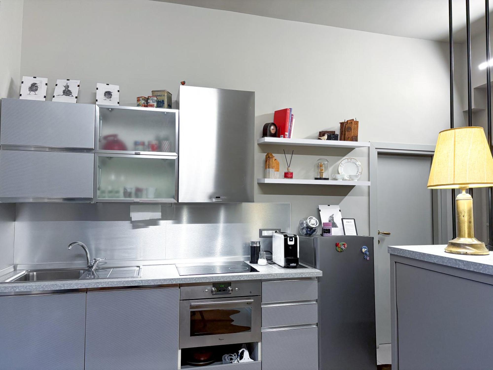 The Shelter Apartment Rome Luaran gambar