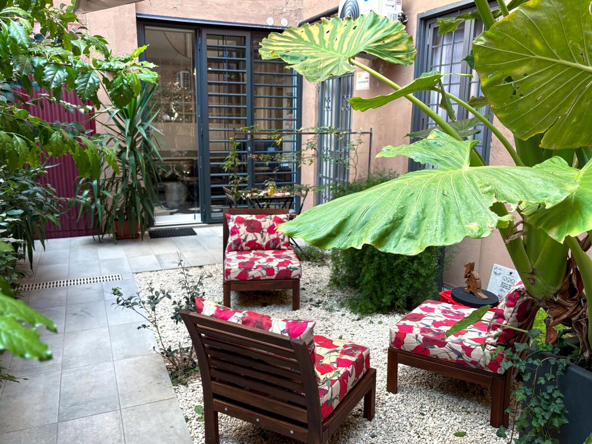 The Shelter Apartment Rome Luaran gambar