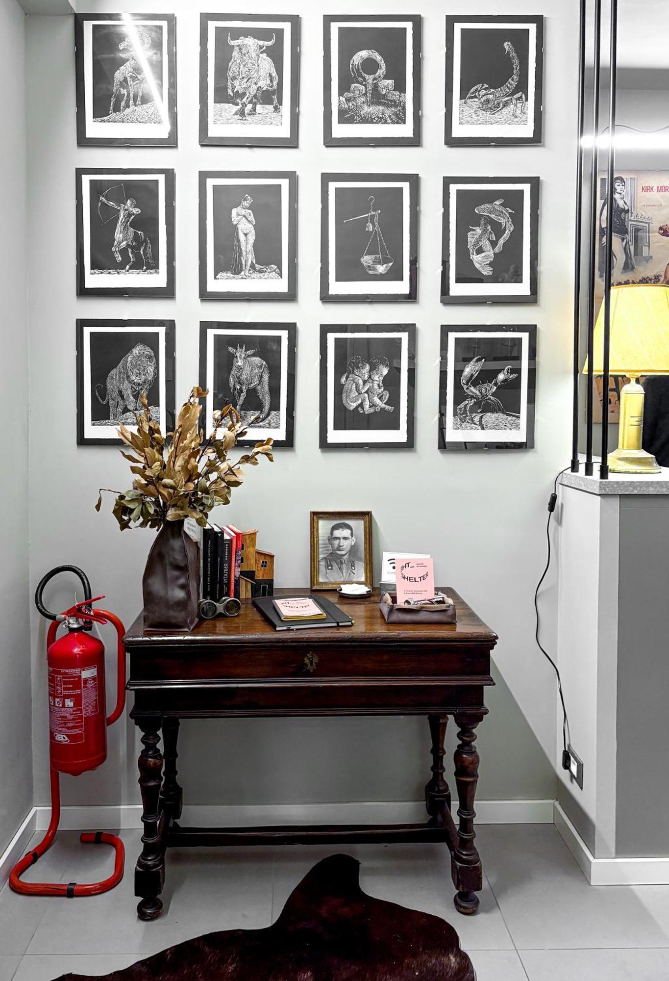 The Shelter Apartment Rome Luaran gambar