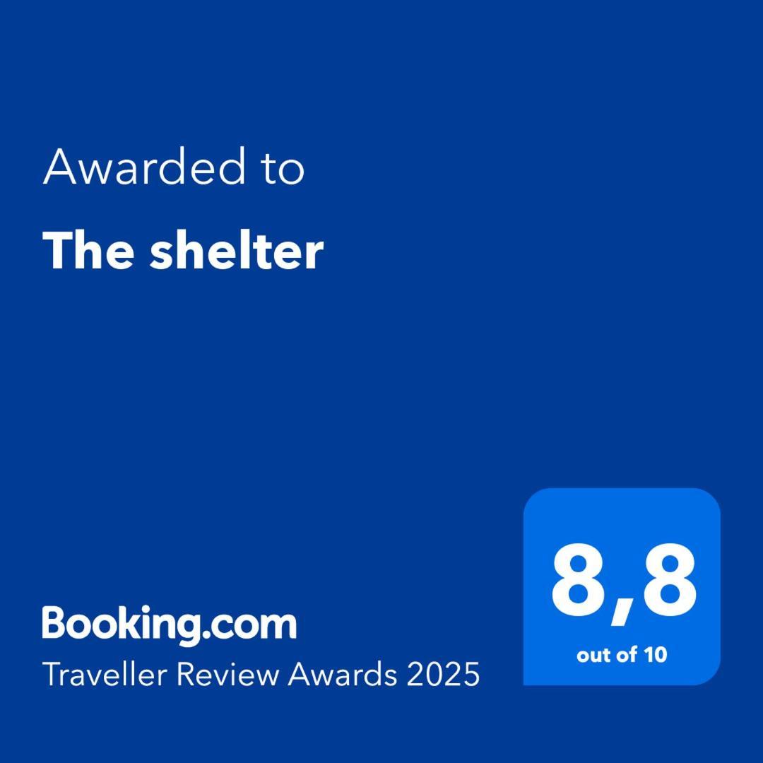 The Shelter Apartment Rome Luaran gambar
